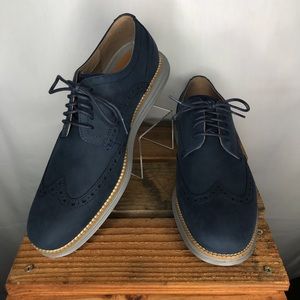 Men’s OriginalGrand Wingtip Oxford